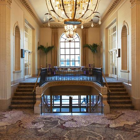 Готель Peoria Marriott Pere Marquette Екстер'єр фото