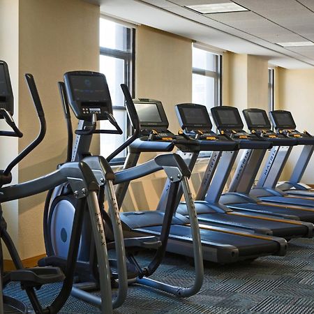 Готель Peoria Marriott Pere Marquette Екстер'єр фото