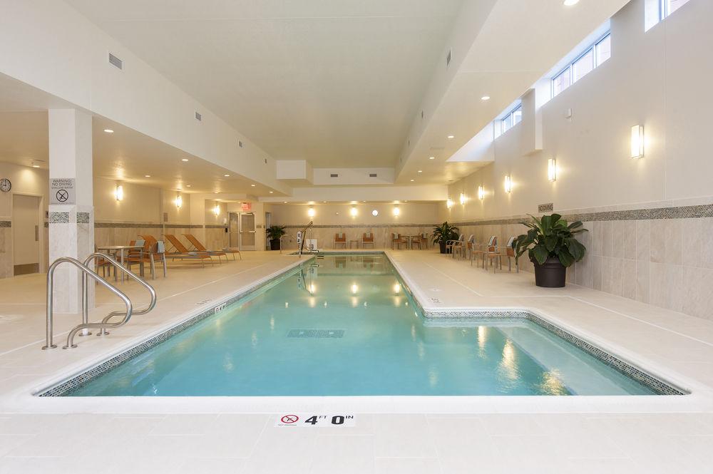 Готель Peoria Marriott Pere Marquette Екстер'єр фото