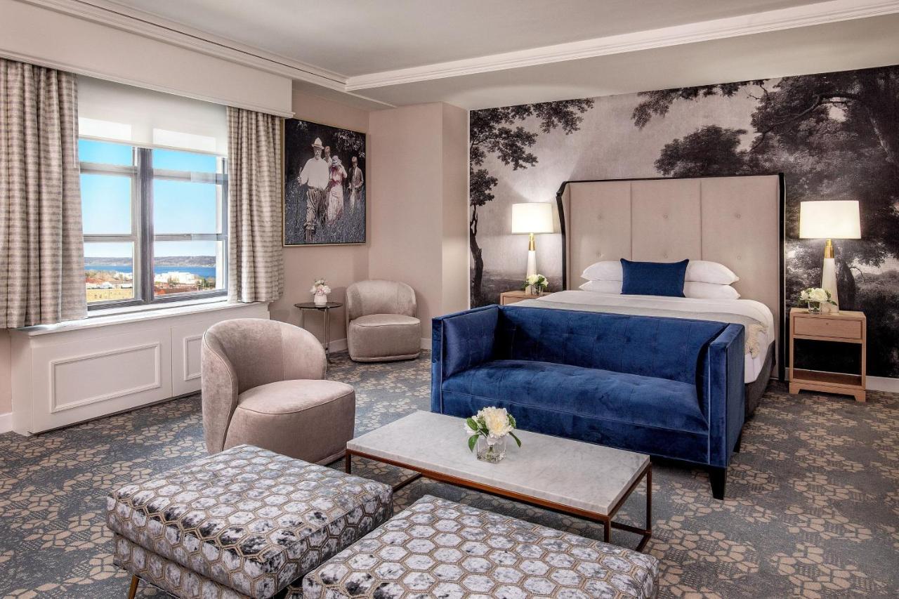 Готель Peoria Marriott Pere Marquette Екстер'єр фото