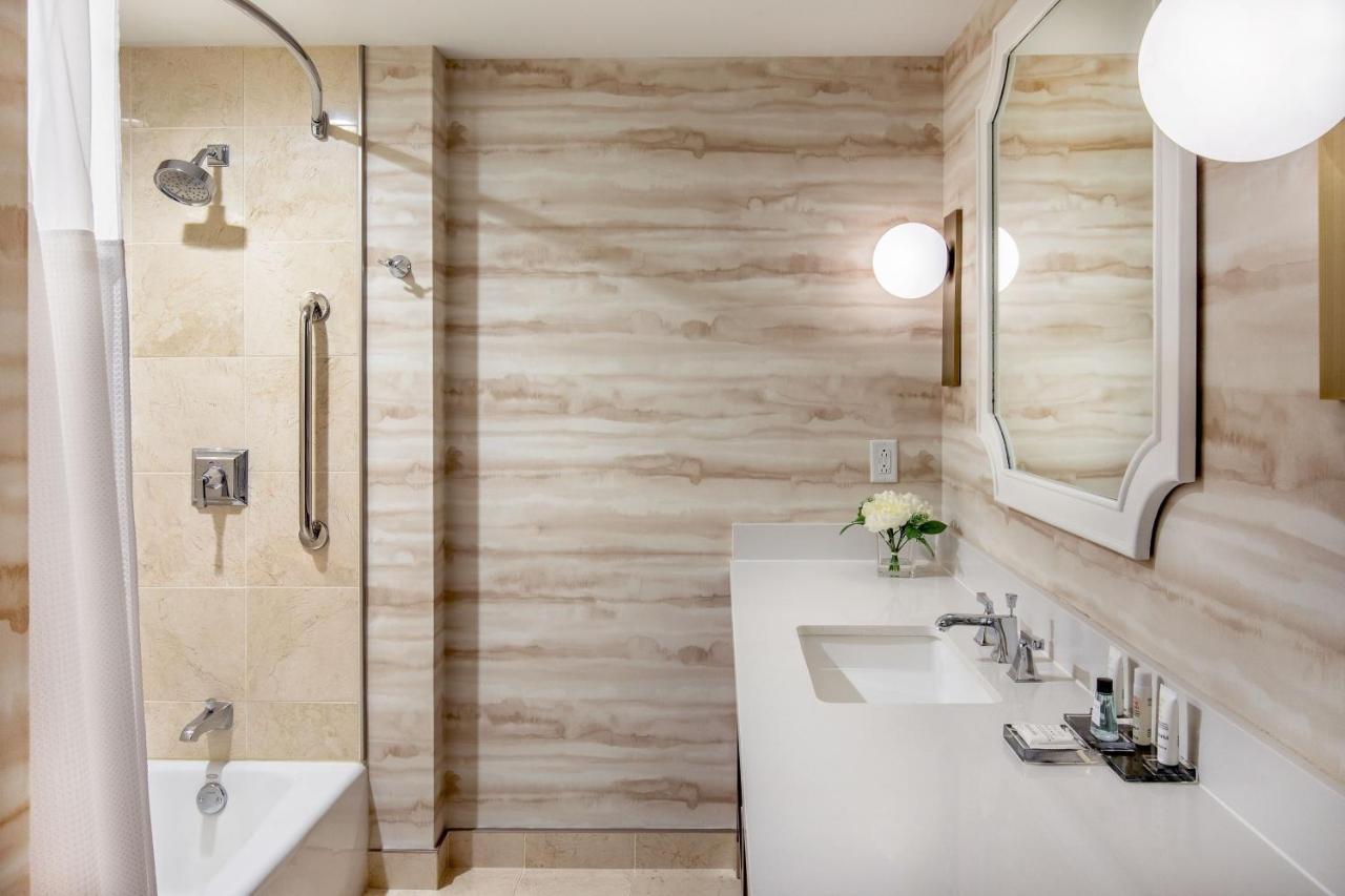 Готель Peoria Marriott Pere Marquette Екстер'єр фото
