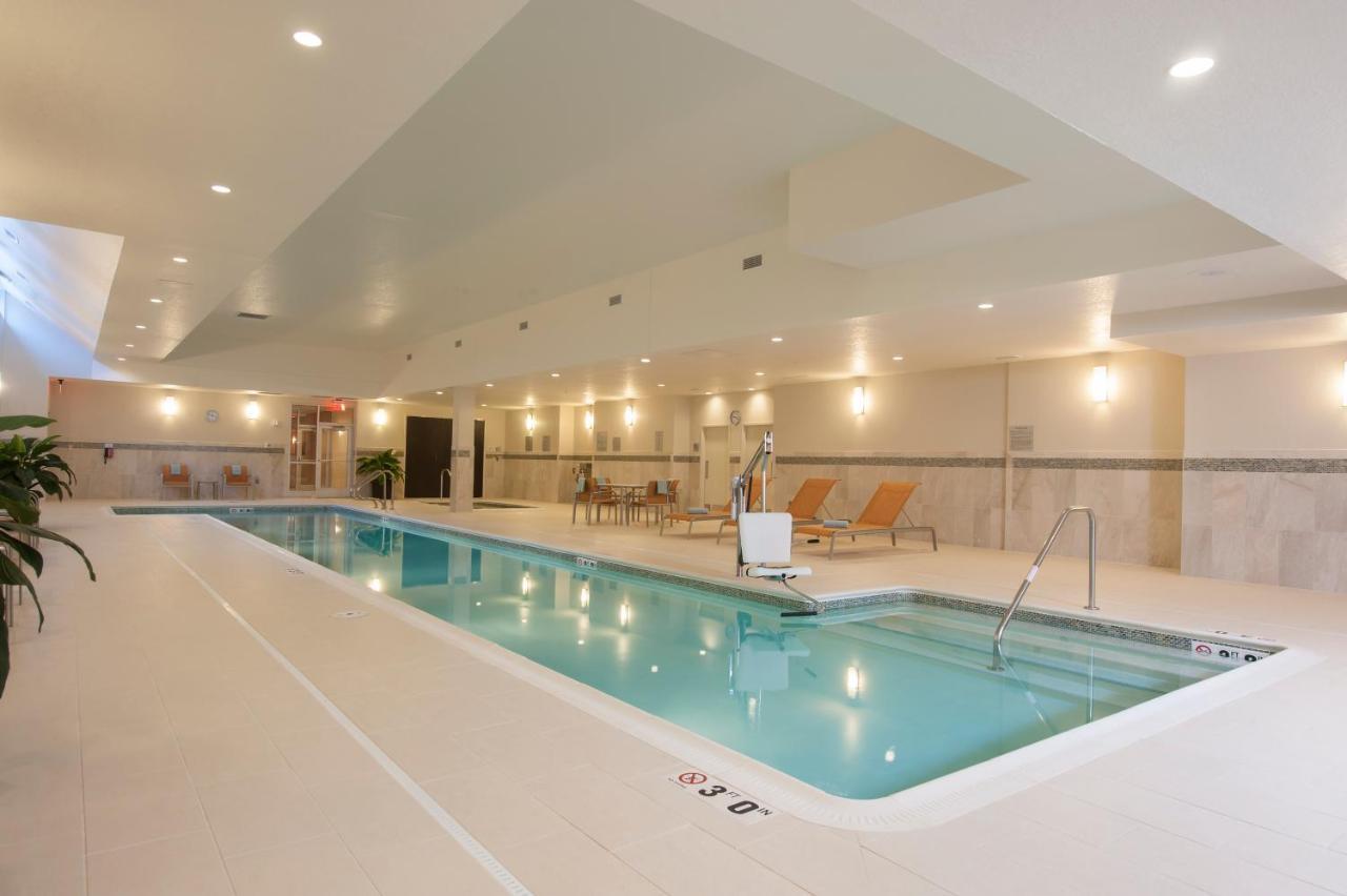 Готель Peoria Marriott Pere Marquette Екстер'єр фото