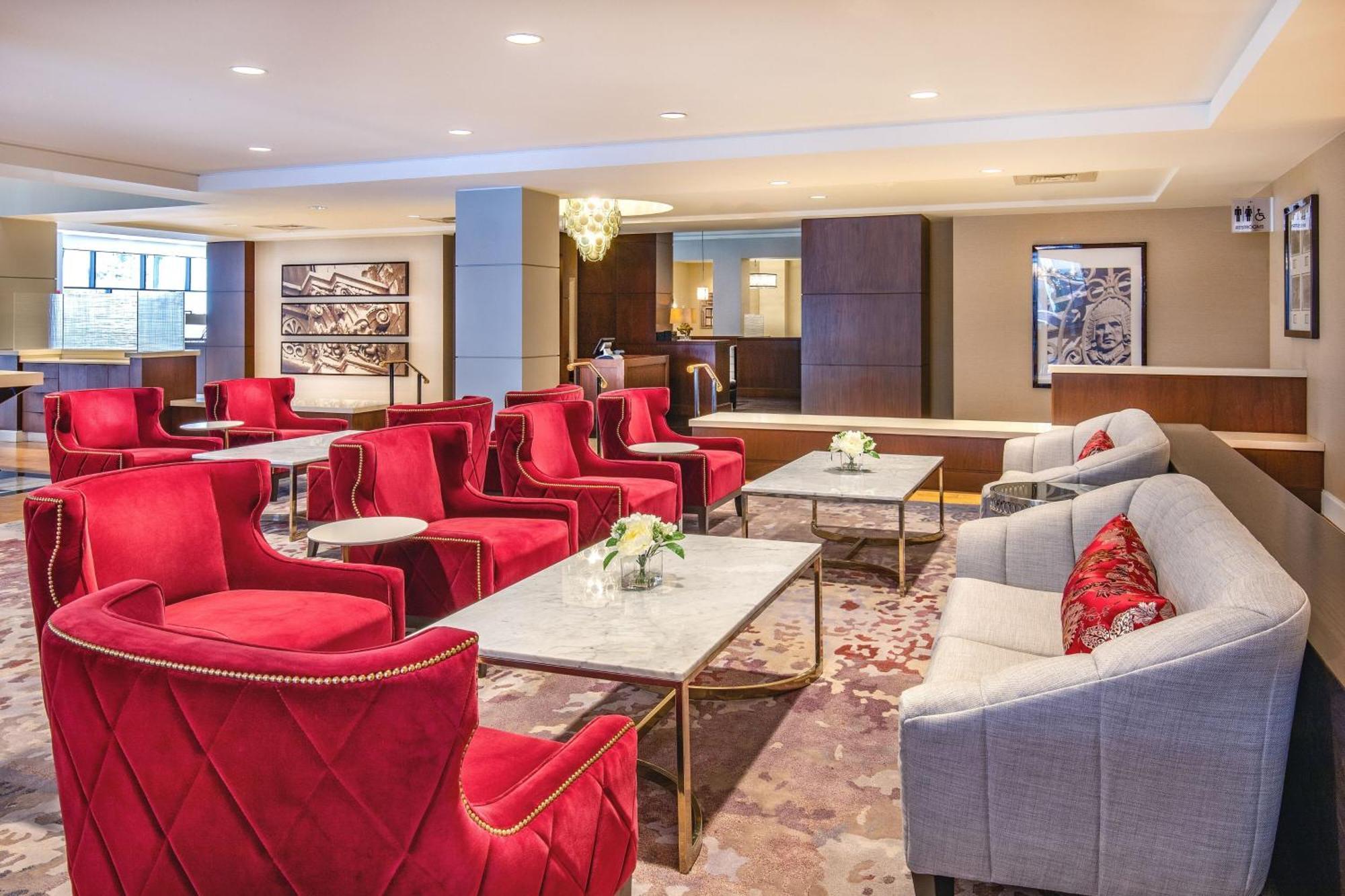Готель Peoria Marriott Pere Marquette Екстер'єр фото