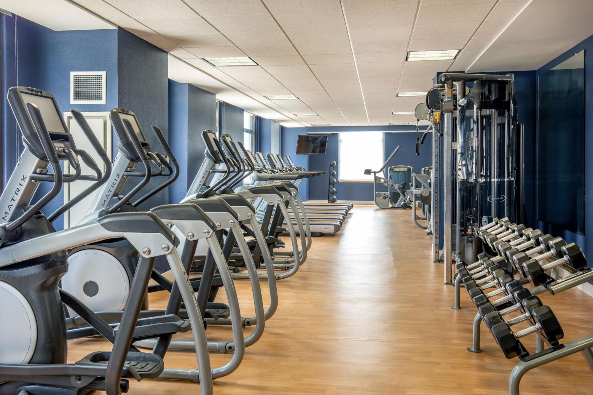 Готель Peoria Marriott Pere Marquette Екстер'єр фото