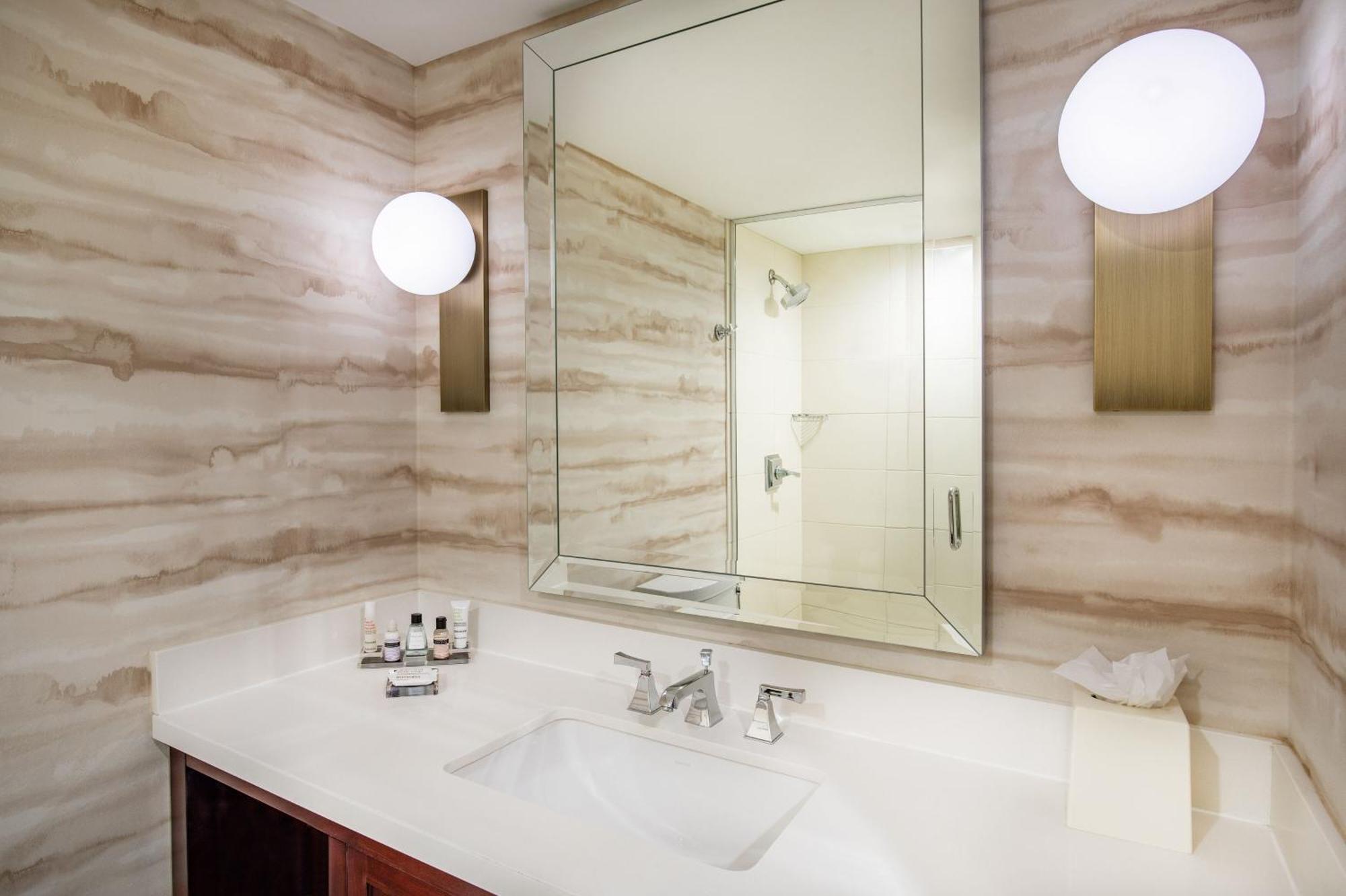 Готель Peoria Marriott Pere Marquette Екстер'єр фото