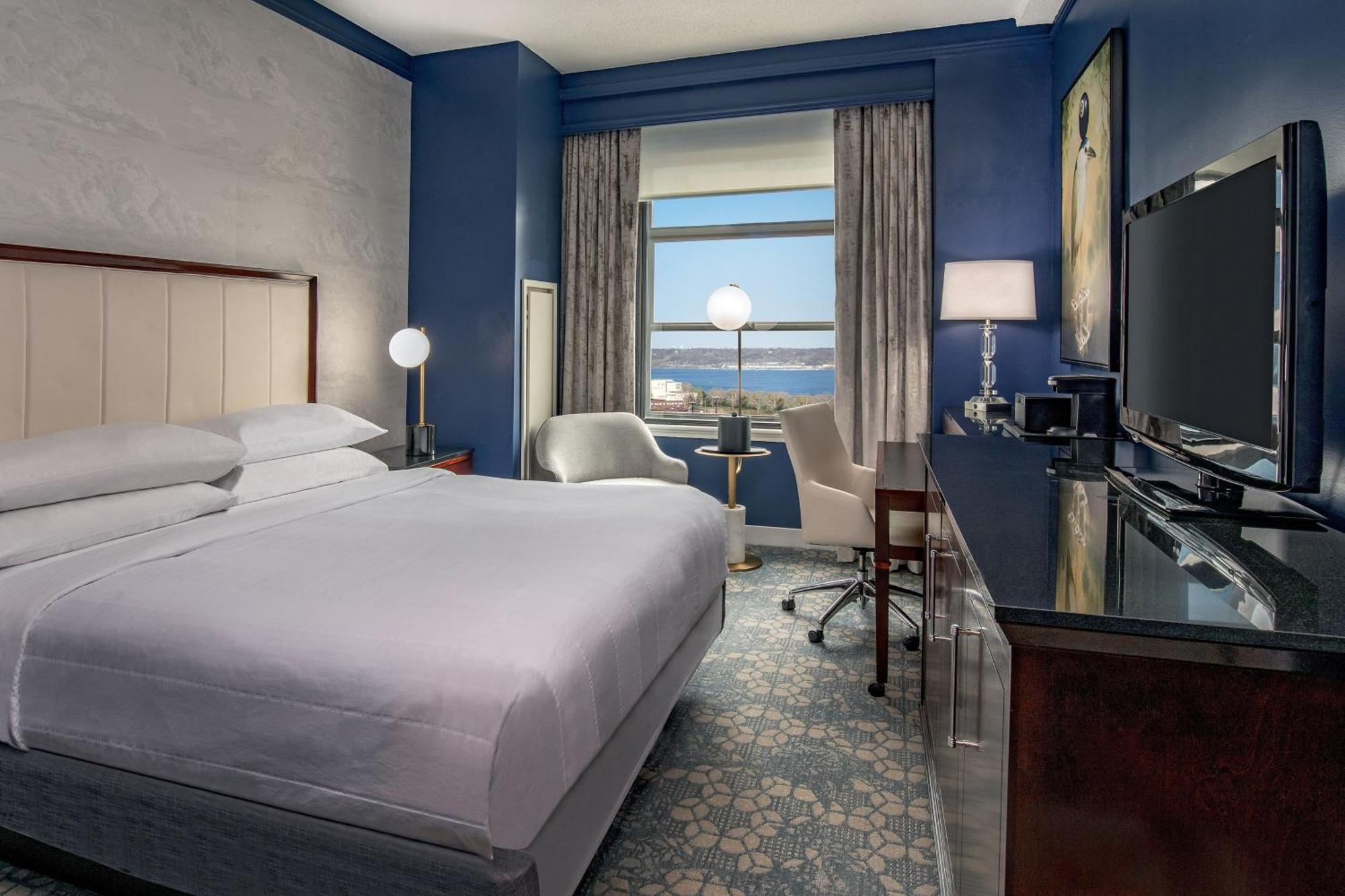 Готель Peoria Marriott Pere Marquette Екстер'єр фото