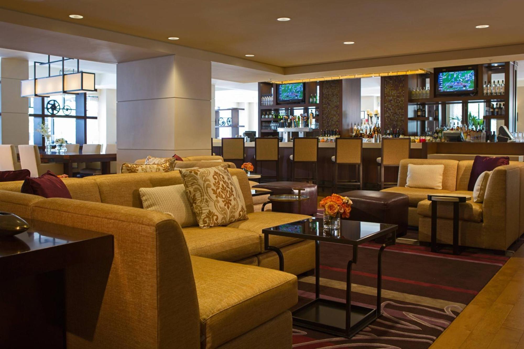 Готель Peoria Marriott Pere Marquette Екстер'єр фото