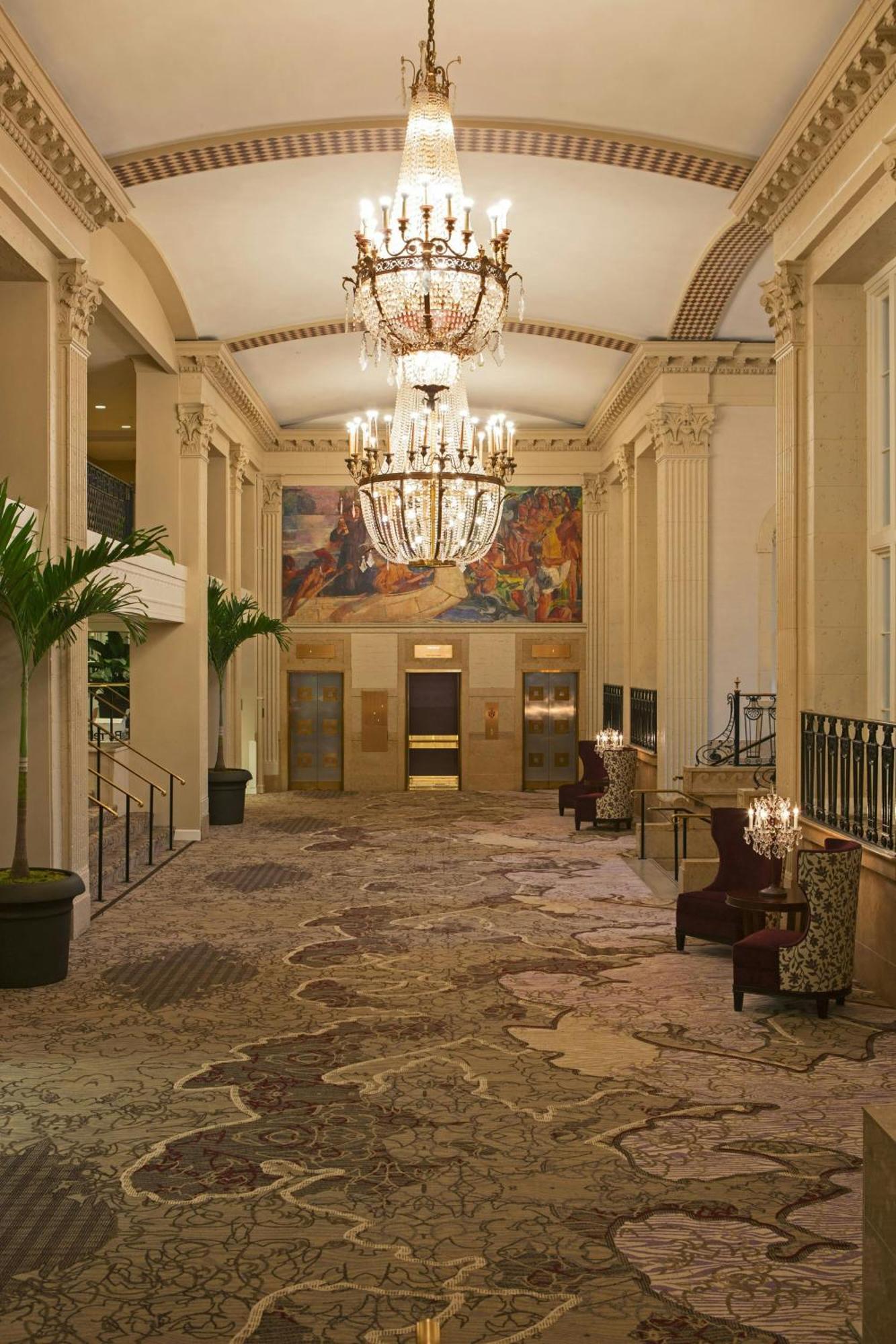 Готель Peoria Marriott Pere Marquette Екстер'єр фото