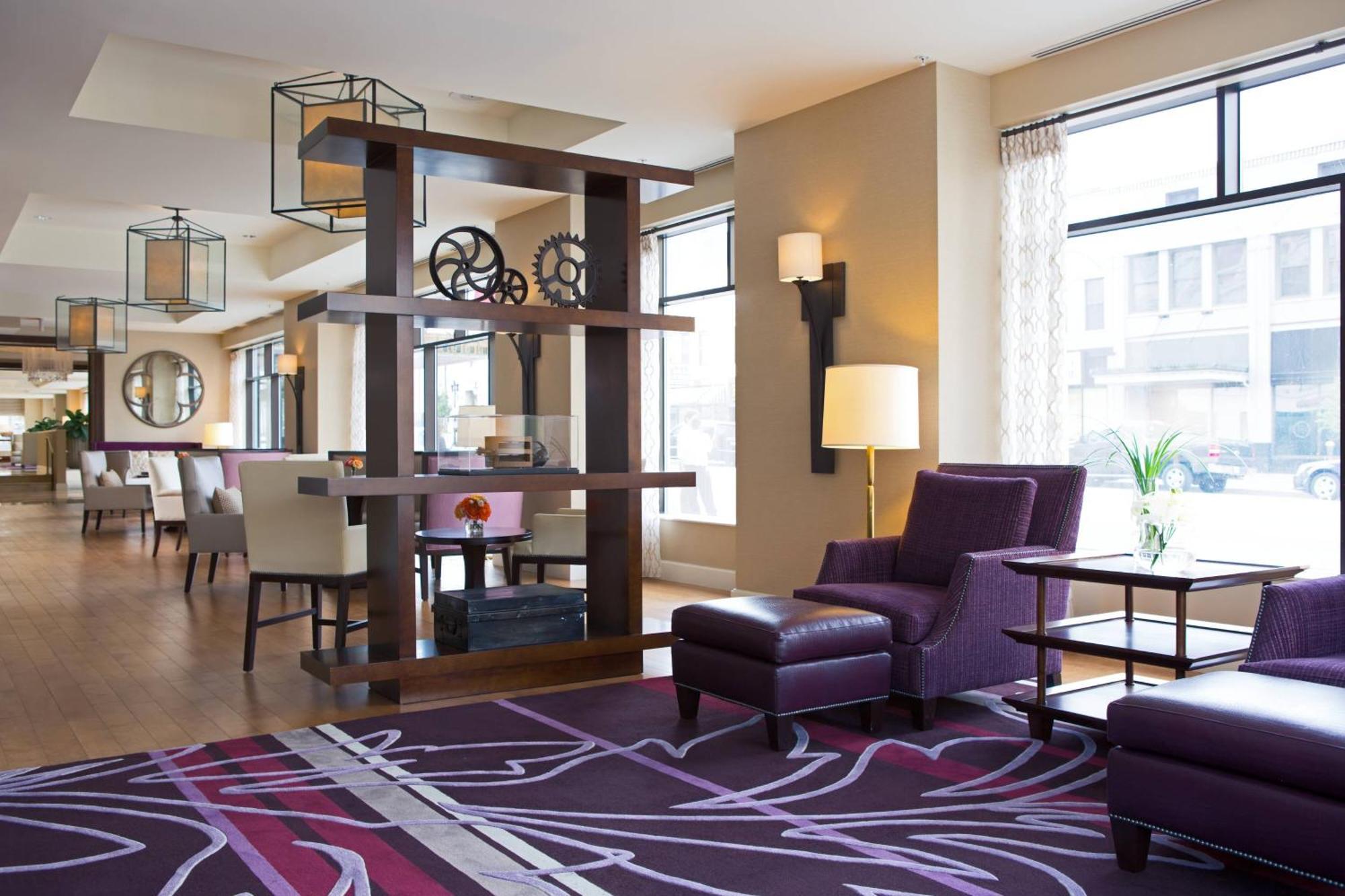 Готель Peoria Marriott Pere Marquette Екстер'єр фото