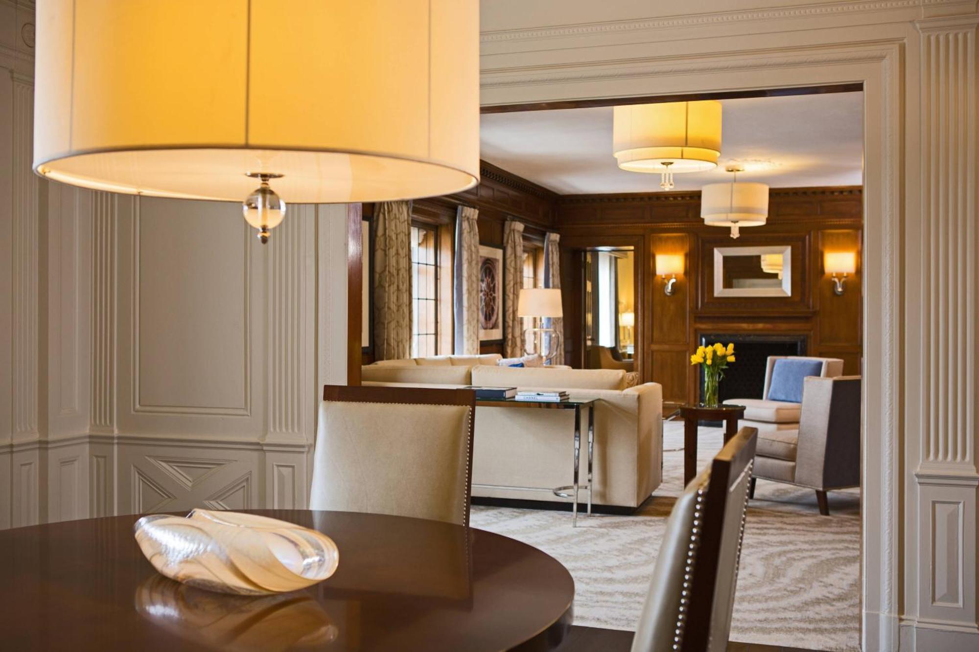 Готель Peoria Marriott Pere Marquette Екстер'єр фото