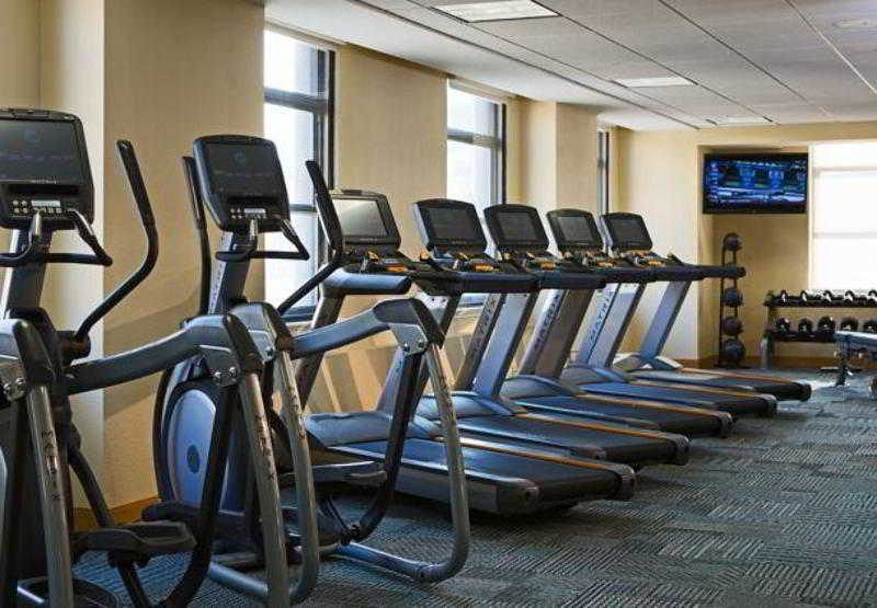 Готель Peoria Marriott Pere Marquette Екстер'єр фото