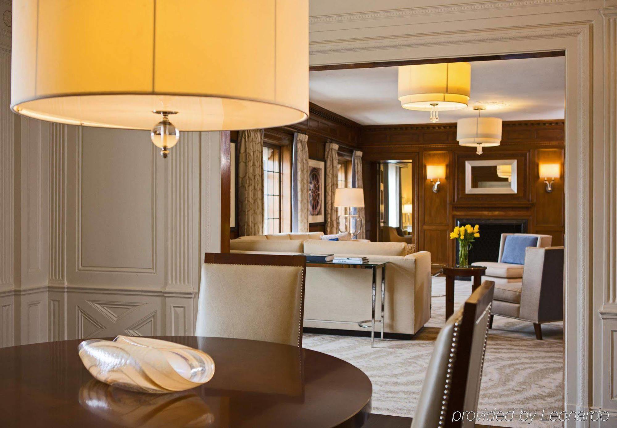 Готель Peoria Marriott Pere Marquette Екстер'єр фото
