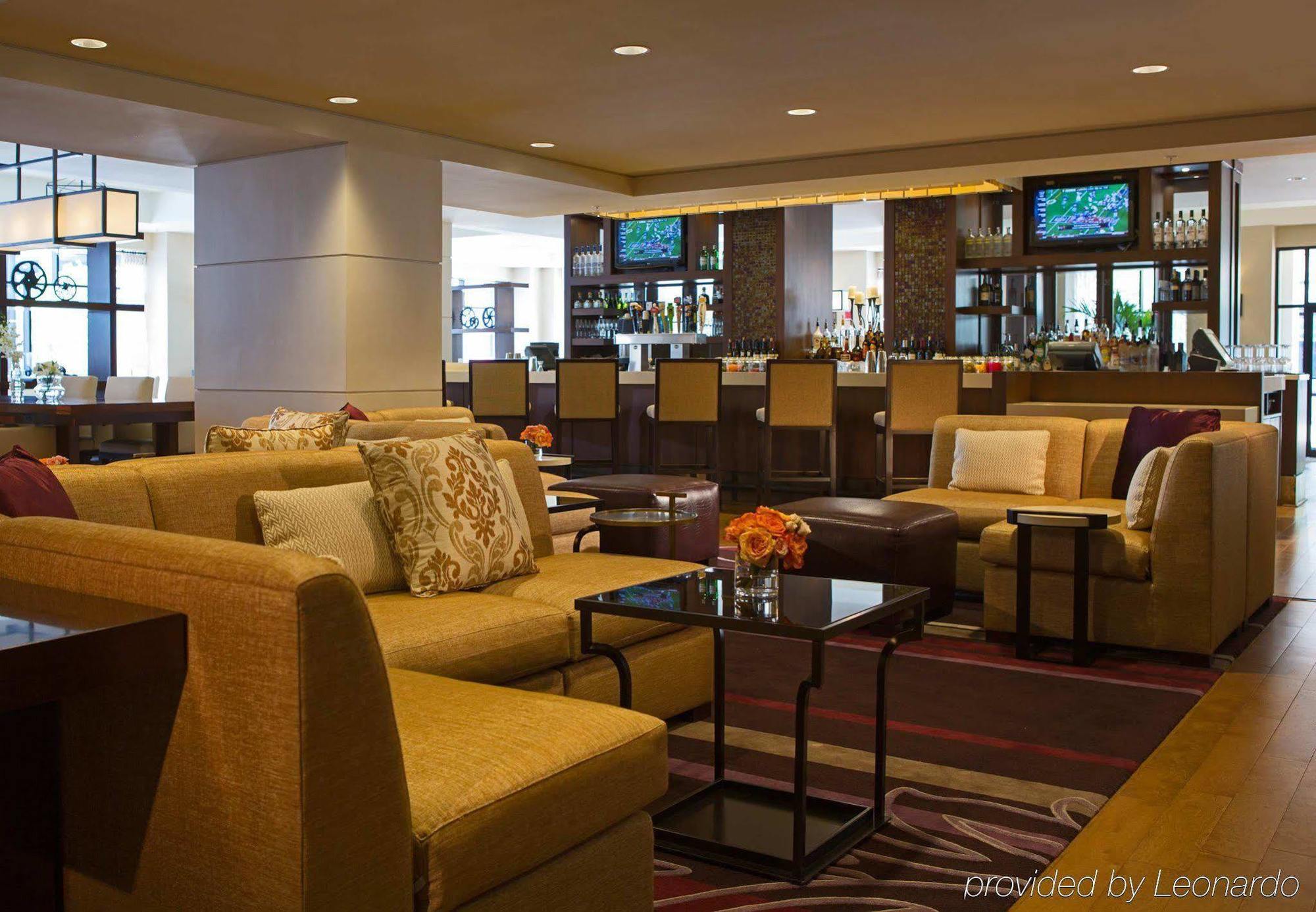 Готель Peoria Marriott Pere Marquette Екстер'єр фото