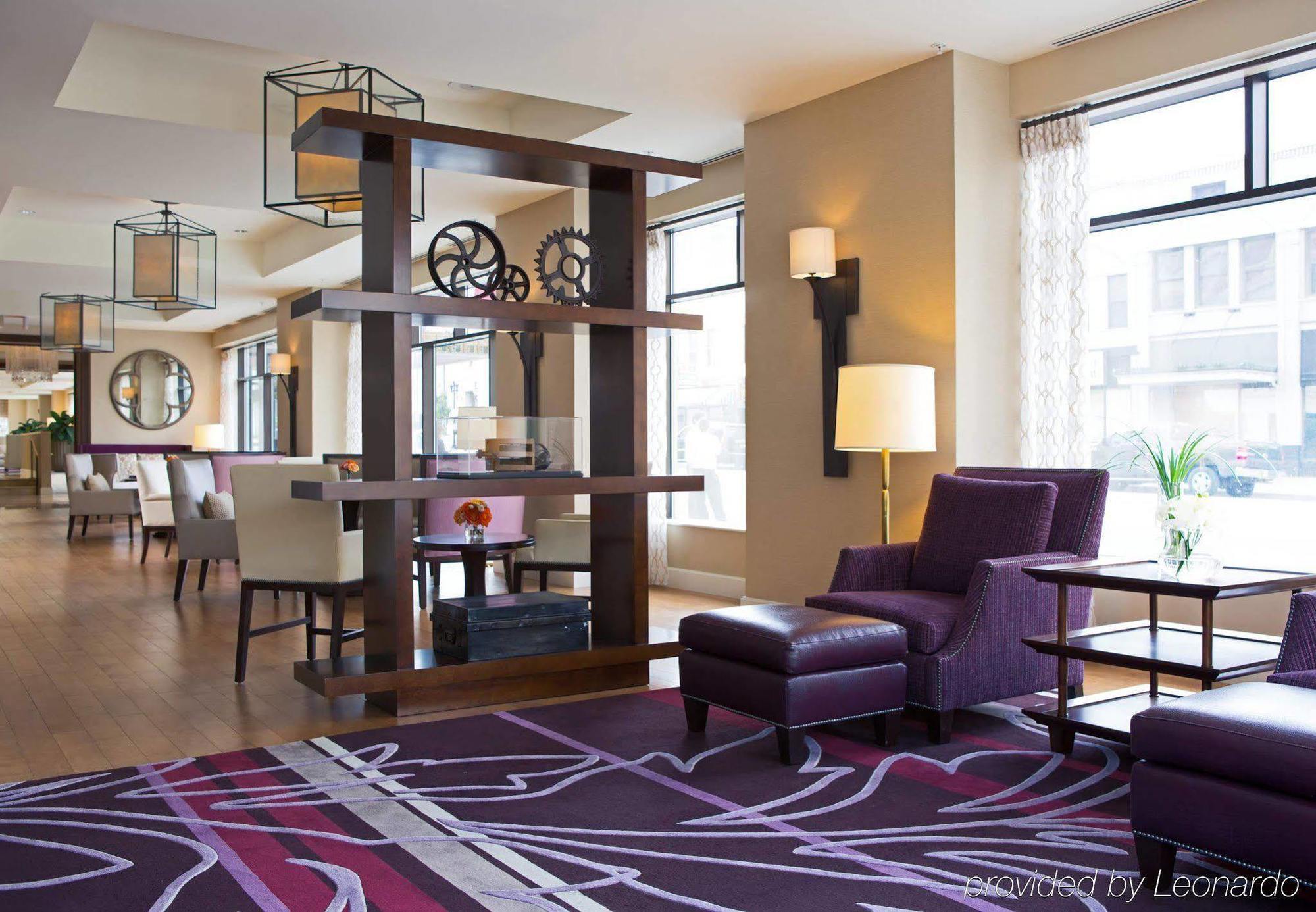 Готель Peoria Marriott Pere Marquette Екстер'єр фото