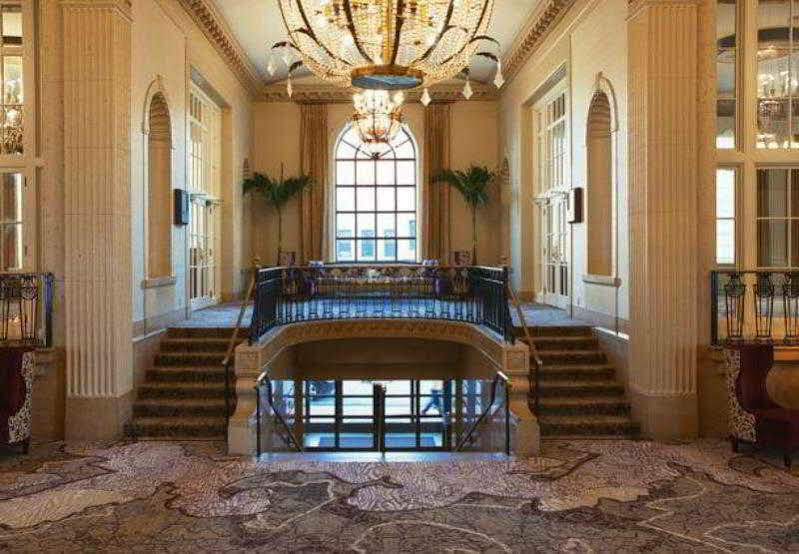 Готель Peoria Marriott Pere Marquette Екстер'єр фото